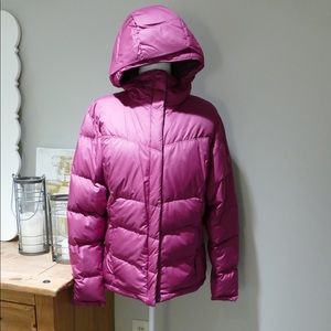 Women’s Columbia Puffer Jacket